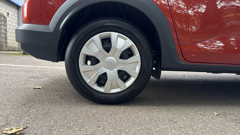 Dacia Jogger 1.0 TCe Essential 5dr Petrol Estate